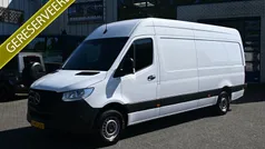 Wit Gebruikt 2023 Mercedes Sprinter Van | € 33.950 (Goede deal)