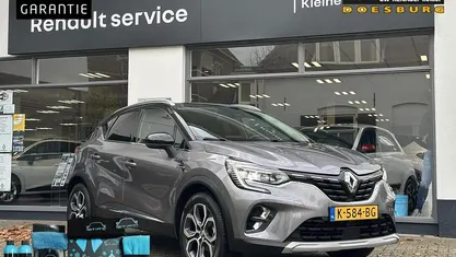 Grijs Gebruikt 2020 Renault Captur Edition One SUV | € 21.595 (Eerlijke prijs)