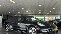 Zwart Gebruikt 2009 Porsche Panamera Sedan | € 15.950 (Eerlijke prijs)