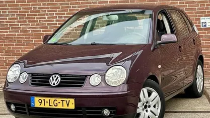 Gebruikt 2003 VW Polo Highline Hatchback | € 1.950 (Eerlijke prijs)