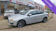 Grijs Gebruikt 2010 Volvo S60 Sedan | € 6.950 (Eerlijke prijs)