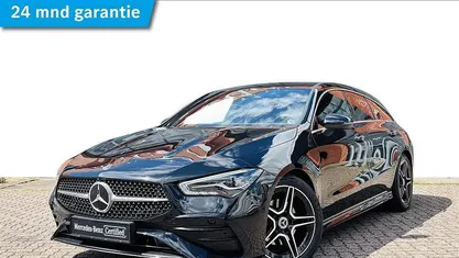 Gebruikt 2024 Mercedes CLA180 Shooting Brake AMG line Stationwagen | € 39.900 (Eerlijke prijs)