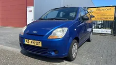 Blauw Gebruikt 2007 Chevrolet Matiz Hatchback | € 1.499 (Eerlijke prijs)