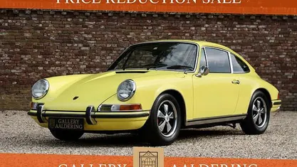 Occasion Porsche 911S 1971 Coupé
