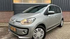 Grijs Gebruikt 2016 VW up! CLUB Hatchback | € 7.950 (Eerlijke prijs)