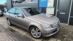 Grijs Gebruikt 2007 Mercedes C200 Sedan | € 5.300 (Eerlijke prijs)