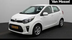 Wit Gebruikt 2020 Kia Picanto Hatchback | € 10.445 (Eerlijke prijs)