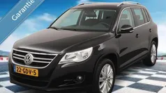 Zwart Gebruikt 2008 VW Tiguan Sport SUV | € 9.950 (Eerlijke prijs)