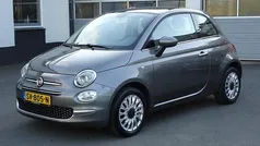 Grijs Gebruikt 2017 Fiat 500 Lounge Hatchback | € 8.950 (Goede deal)