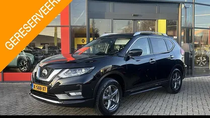 Occasion 2021 Nissan X-Trail Tekna SUV | € 23.950 (Eerlijke prijs)
