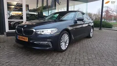 Grijs Gebruikt 2017 BMW 520 Executive Sedan | € 25.850 (Eerlijke prijs)