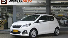 Gebruikt 2021 Peugeot 108 Active Hatchback | € 9.950 (Eerlijke prijs)