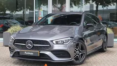 Grijs Gebruikt 2020 Mercedes CLA180 Shooting Brake AMG line Stationwagen | € 26.900 (Eerlijke prijs)