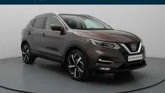 Gebruikt 2017 Nissan Qashqai Tekna+ SUV | € 17.290 (Eerlijke prijs)