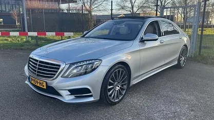 Occasion Mercedes S500 Edition 1 456 PK (335 kW) 2014 Sedan
