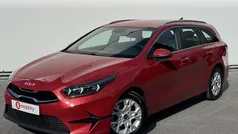 Rood Gebruikt 2022 Kia Ceed Sportswagon Stationwagen | € 14.290 (Super prijs)