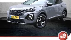 Grijs Gebruikt 2023 Peugeot 2008 GT SUV | € 26.300 (Eerlijke prijs)
