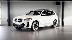 Wit Gebruikt 2024 BMW iX3 Executive SUV | € 53.900 (Eerlijke prijs)