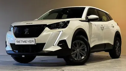 Occasion Peugeot 2008 Active 131 PK (96 kW) 2021 Wit SUV