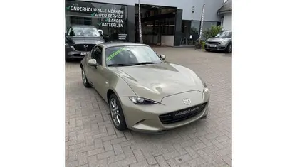 Occasion Mazda MX5 Kazari 132 PK (97 kW) 2023 Cabriolet