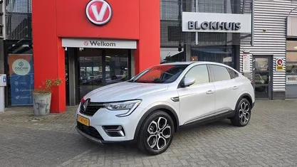 Occasion Renault Arkana Intens 2022 Wit SUV