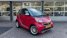 Grijs Gebruikt 2012 Smart ForTwo Coupé Passion Coupé | € 4.995 (Goede deal)