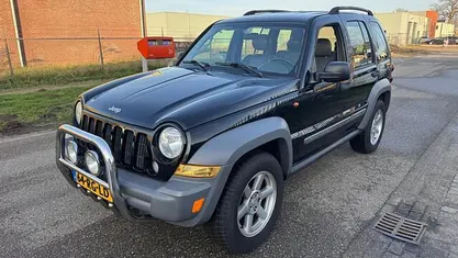 Occasion Jeep Cherokee Sport 204 PK (150 kW) 2005 SUV