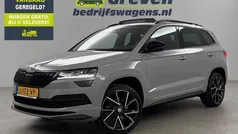 Grijs Gebruikt 2021 Skoda Karoq SportLine SUV | € 24.800 (Eerlijke prijs)