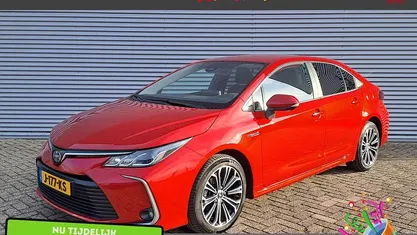 Occasion Toyota Corolla 120 PK (88 kW) 2020 Sedan
