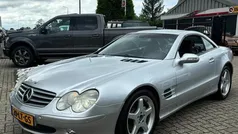 Grijs Gebruikt 2003 Mercedes SL500 Cabriolet | € 9.950 (Eerlijke prijs)