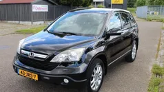Zwart Gebruikt 2009 Honda CR-V Executive SUV | € 7.950 (Goede deal)