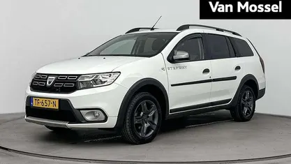 Occasion Dacia Logan MCV Stepway 90 PK (66 kW) 2018 MPV