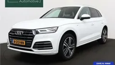 Wit, metallic lak Gebruikt 2020 Audi Q5 Comfort SUV | € 35.950 (Super prijs)