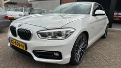 Gebruikt 2015 BMW 116 Sport Line Hatchback | € 8.950 (Eerlijke prijs)