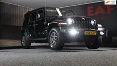 Gebruikt 2023 Jeep Wrangler Unlimited Sahara SUV | € 69.850 (Super prijs)