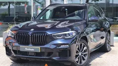 Zwart Gebruikt 2019 BMW X5 M Sport SUV | € 49.700 (Eerlijke prijs)