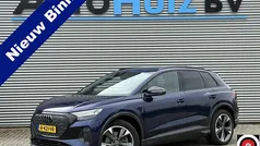 Blauw Gebruikt 2022 Audi Q4 e-tron Advanced SUV | € 33.990 (Eerlijke prijs)