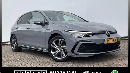 Occasion VW Golf VIII Business+ 144 PK (105 kW) 2022 Grijs Hatchback