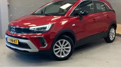 Rood Gebruikt 2022 Opel Crossland X Elegance SUV | € 21.400 (Eerlijke prijs)