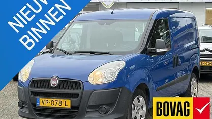 Overige Gebruikt 2015 Fiat Doblò MPV | € 6.950 (Eerlijke prijs)