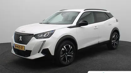 Occasion Peugeot 2008 Allure 2022 Wit SUV