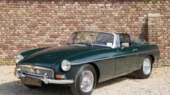Groen Gebruikt 1969 MG B Cabriolet | € 28.750