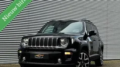 Zwart Gebruikt 2022 Jeep Renegade Limited SUV | € 22.950 (Eerlijke prijs)