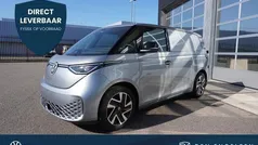 Grijs Nieuw 2025 VW ID. Buzz Van | € 49.740 (Goede deal)