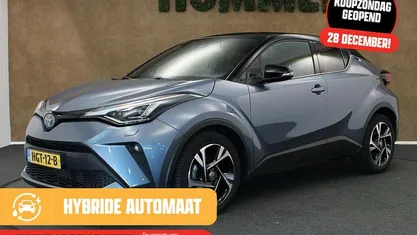 Grijs Gebruikt 2024 Toyota C-HR SUV | € 29.645 (Goede deal)
