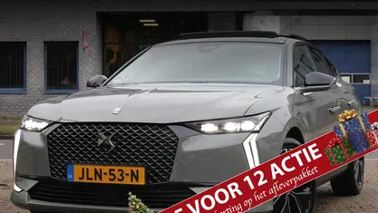 Grijs Gebruikt 2022 DS Automobiles DS4 Performance Line Plus Hatchback | € 28.885 (Eerlijke prijs)