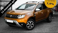 Oranje Gebruikt 2019 Dacia Duster Prestige SUV | € 15.900 (Eerlijke prijs)
