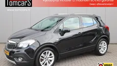 Gebruikt 2016 Opel Mokka Edition SUV | € 13.950 (Eerlijke prijs)