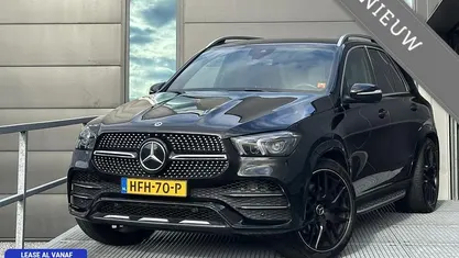 Zwart Gebruikt 2023 Mercedes GLE350 SUV | € 70.945 (Eerlijke prijs)