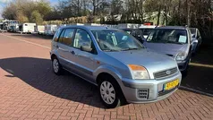 Grijs (metallic) Gebruikt 2007 Ford Fusion MPV | € 1.950 (Eerlijke prijs)